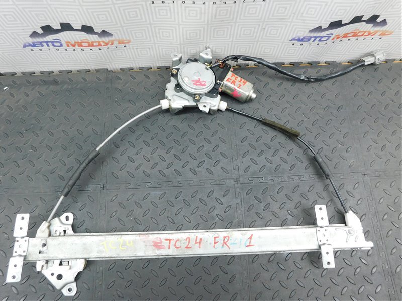 Стеклоподъемник NISSAN SERENA PC24 передний правый (б/у)
