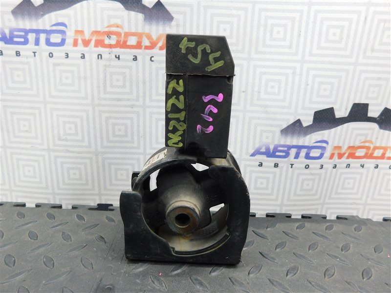 Подушка двигателя TOYOTA PREMIO ZZT240-0075709 1ZZ-FE 2004 передняя (б/у)