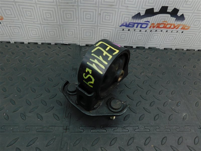 Подушка двигателя TOYOTA COROLLA EE111-5050872 4E-FE 1998 задняя (б/у)