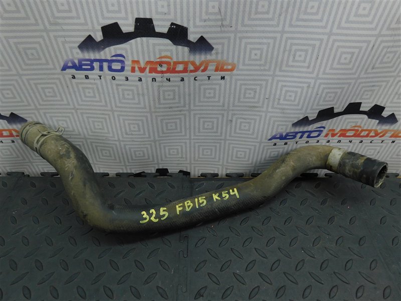 Патрубок радиатора NISSAN SUNNY FB15-372424 QG15-DE 2002 (б/у)