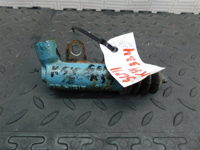 Рабочий цилиндр сцепления TOYOTA PLATZ SCP11-0080380 1SZ-FE 2005 (б/у)