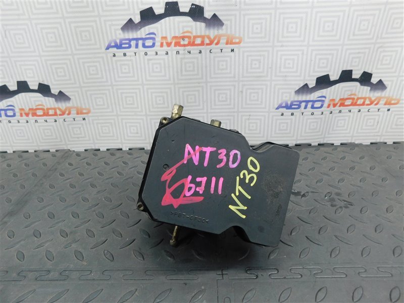 Блок ABS NISSAN X-TRAIL NT30 QR20-DE (б/у)