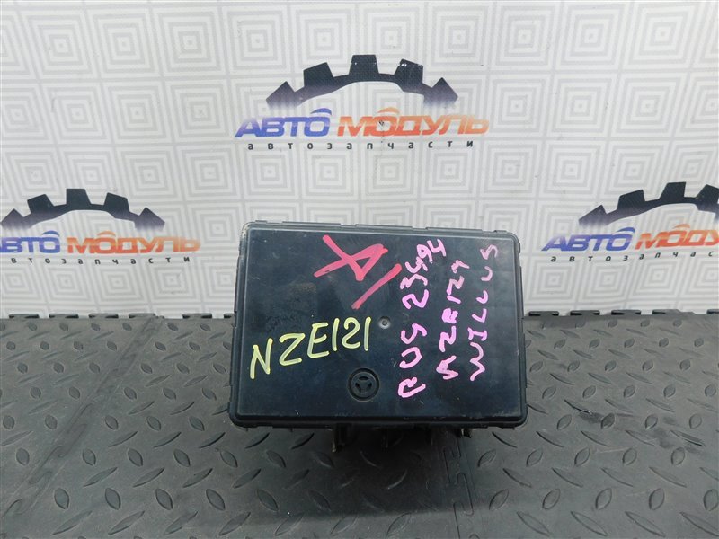 Блок ABS TOYOTA COROLLA SPACIO NZE121 1NZ-FE (б/у)