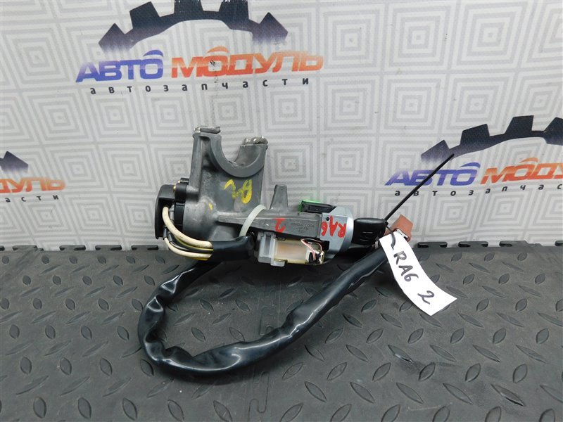 Замок зажигания HONDA ODYSSEY RA6 F23A (б/у)
