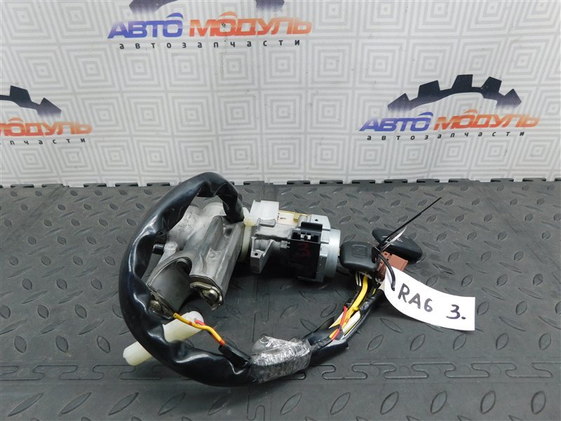 Замок зажигания HONDA ODYSSEY RA7 F23A (б/у)