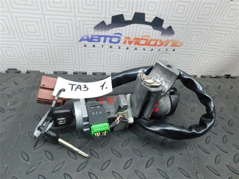 Замок зажигания HONDA AVANCIER TA1 F23A (б/у)