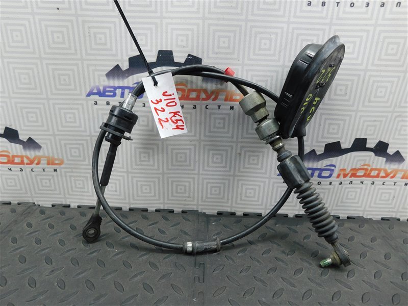 Трос переключения АКПП NISSAN DUALIS J10-052542 MR20-DE 2007 (б/у)