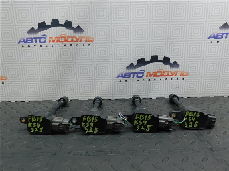 Катушка зажигания NISSAN SUNNY FB15-372424 QG15-DE 2002 (б/у)
