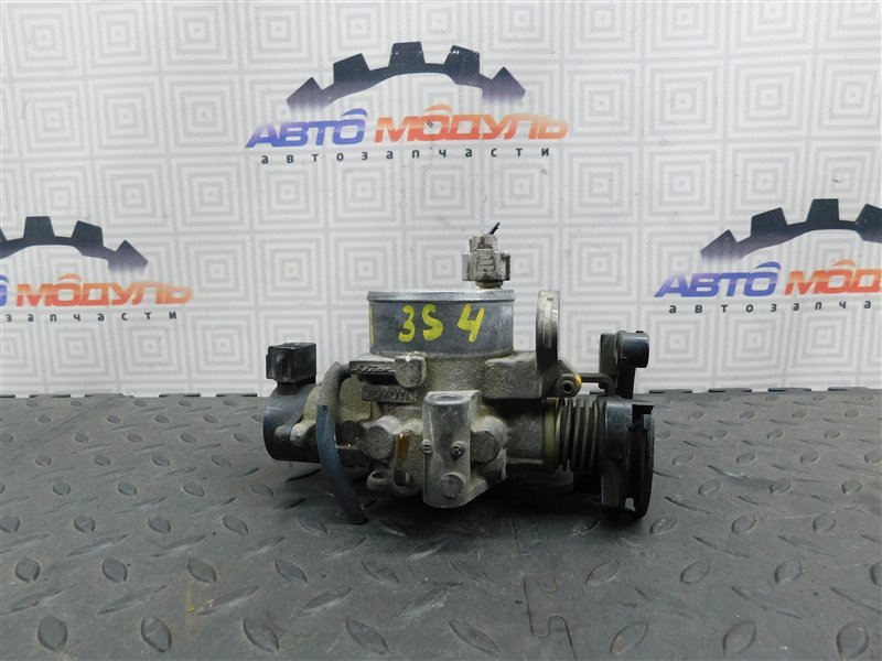 Дроссельная заслонка TOYOTA CORONA PREMIO ST215 3S-FE (б/у)