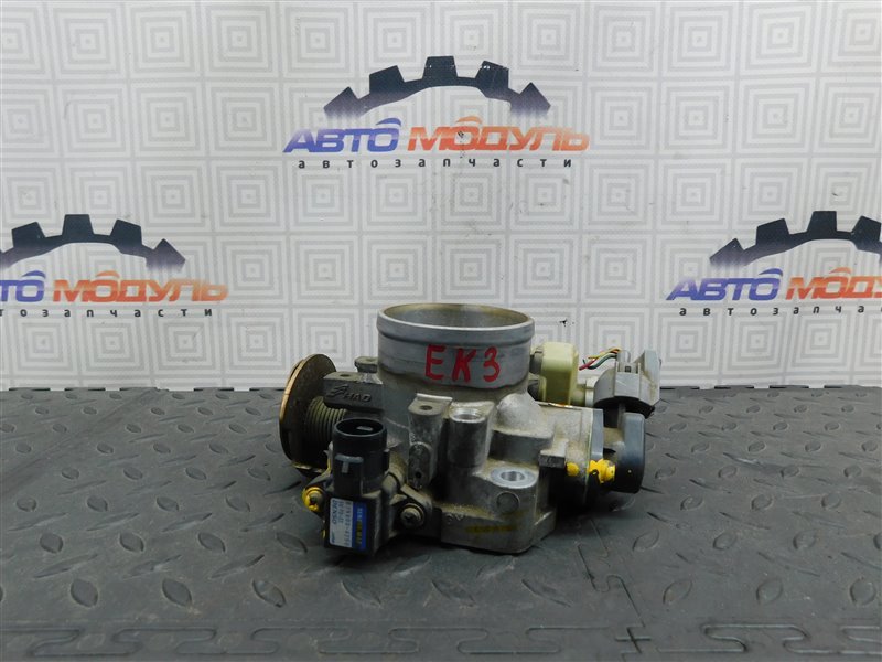 Дроссельная заслонка HONDA CIVIC FERIO EK3 D15B (б/у)