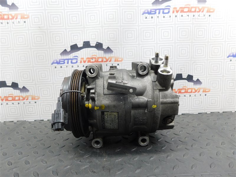 Компрессор кондиционера NISSAN GLORIA HY34 VQ30-DD (б/у)