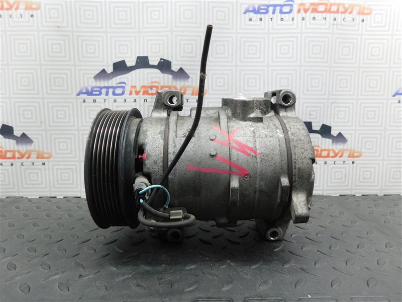 Компрессор кондиционера HONDA STREAM RN4 K20A (б/у)