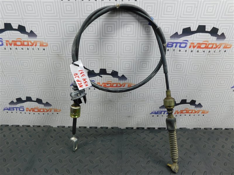 Трос переключения АКПП TOYOTA FUNCARGO NCP20-0223300 2NZ-FE 2002 (б/у)