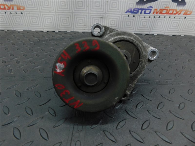Натяжитель приводного ремня NISSAN X-TRAIL NT30-046544 QR20-DE 2002 (б/у)