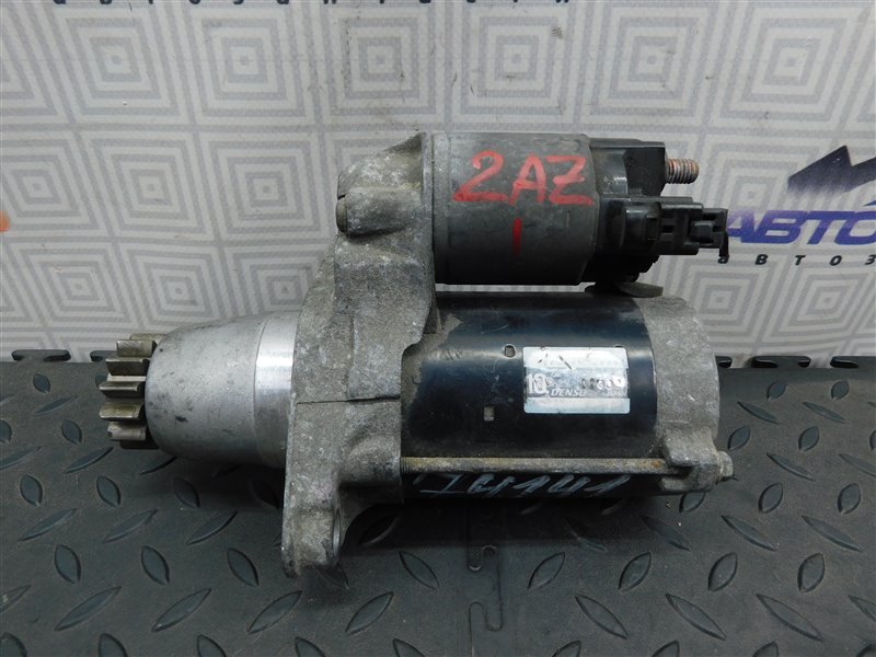Стартер TOYOTA ESTIMA ACR50 2AZ-FE (б/у)