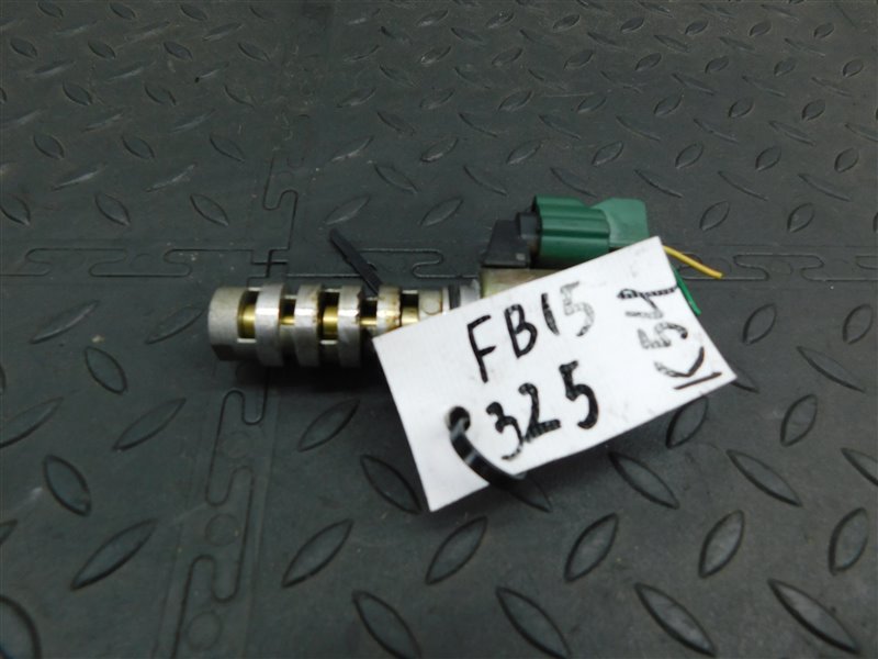 Клапан VVT-i NISSAN SUNNY FB15-372424 QG15-DE 2002 (б/у)
