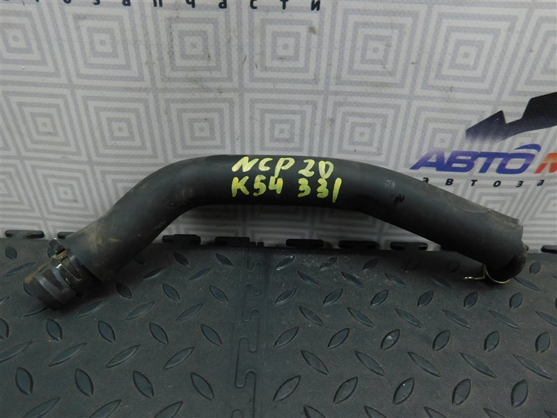 Патрубок сапуна TOYOTA FUNCARGO NCP20-0223300 2NZ-FE 2002 (б/у)