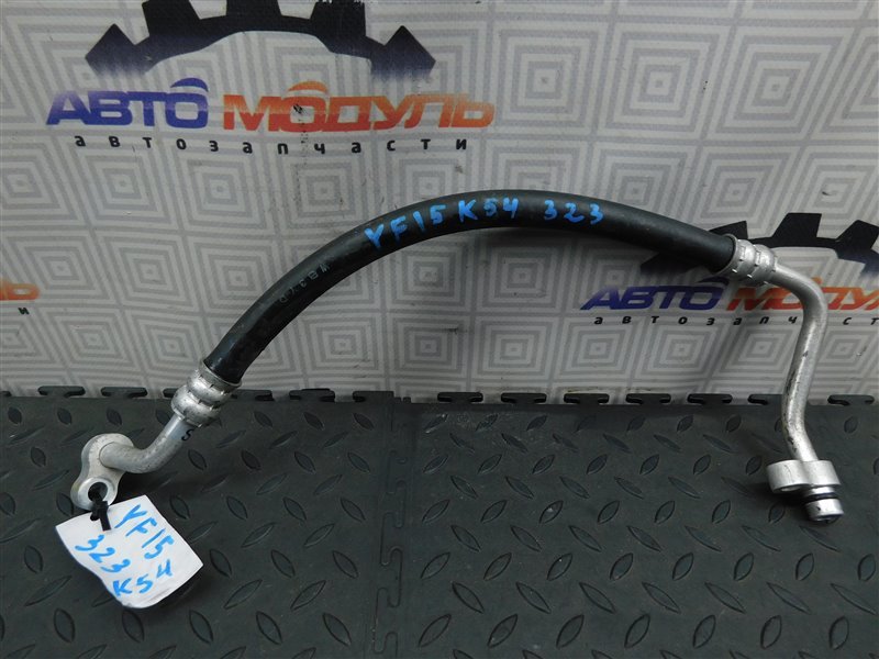 Трубки кондиционера NISSAN JUKE YF15-068657 HR15-DE 2012 (б/у)