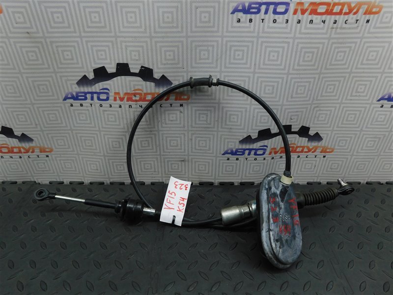 Трос переключения АКПП NISSAN JUKE YF15-068657 HR15-DE 2012 (б/у)