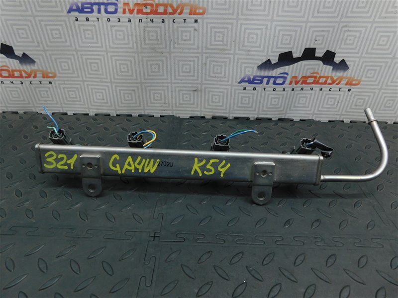 Форсунка MITSUBISHI RVR GA4W-0105368 4J10 2012 (б/у)
