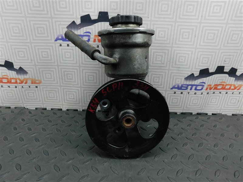 Гидроусилитель TOYOTA PLATZ SCP11-0080380 1SZ-FE 2005 (б/у)