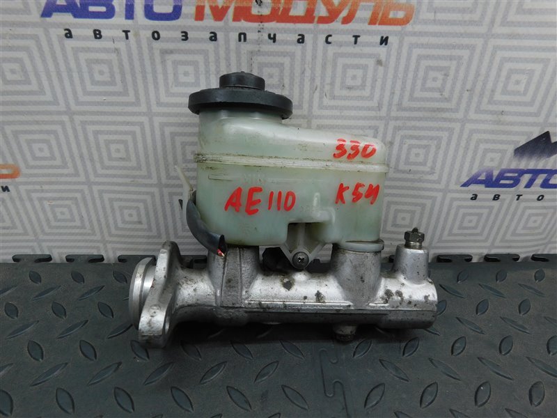 Главный тормозной цилиндр TOYOTA COROLLA AE110-5225905 5A-FE 1998 (б/у)
