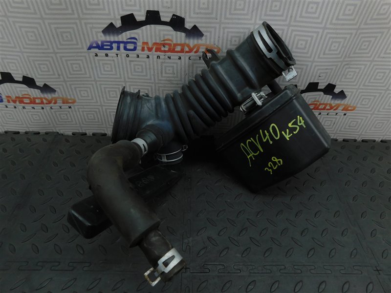 Патрубок воздушн.фильтра TOYOTA CAMRY ACV40-3195270 2AZ-FE 2009 (б/у)
