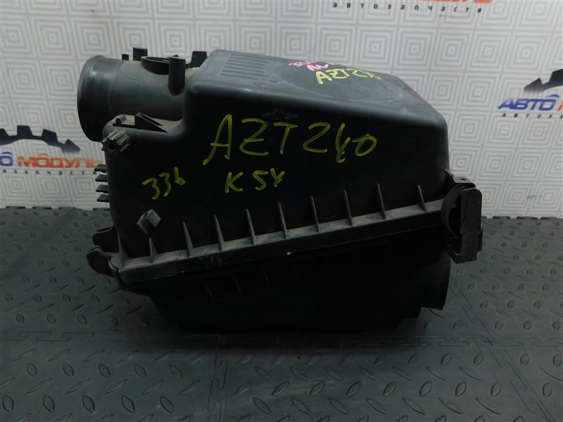 Корпус воздушного фильтра TOYOTA ALLION AZT240-0002752 1AZ-FSE 2002 (б/у)