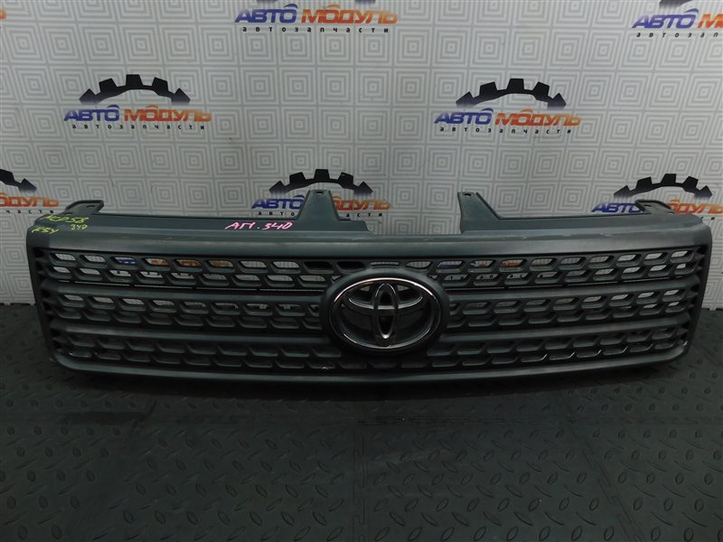 Решетка радиатора TOYOTA PROBOX NCP58-0063949 1NZ-FE 2008 (б/у)