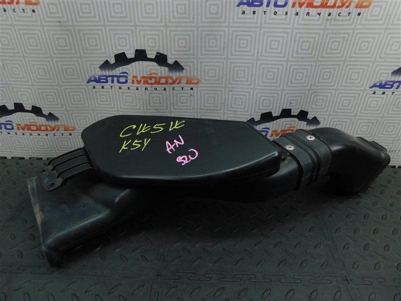 Воздухозаборник MITSUBISHI OUTLANDER CW5W-0027661 4B12 2006 (б/у)