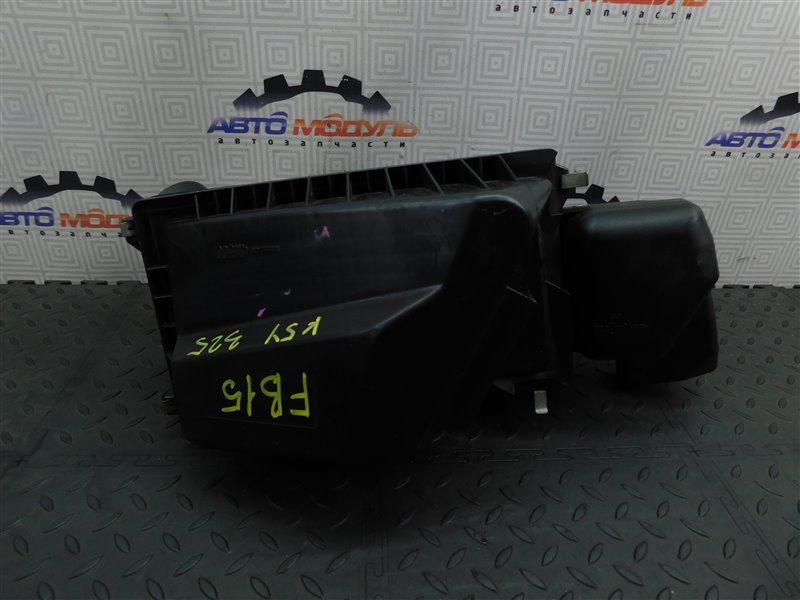 Корпус воздушного фильтра NISSAN SUNNY FB15-372424 QG15-DE 2002 (б/у)