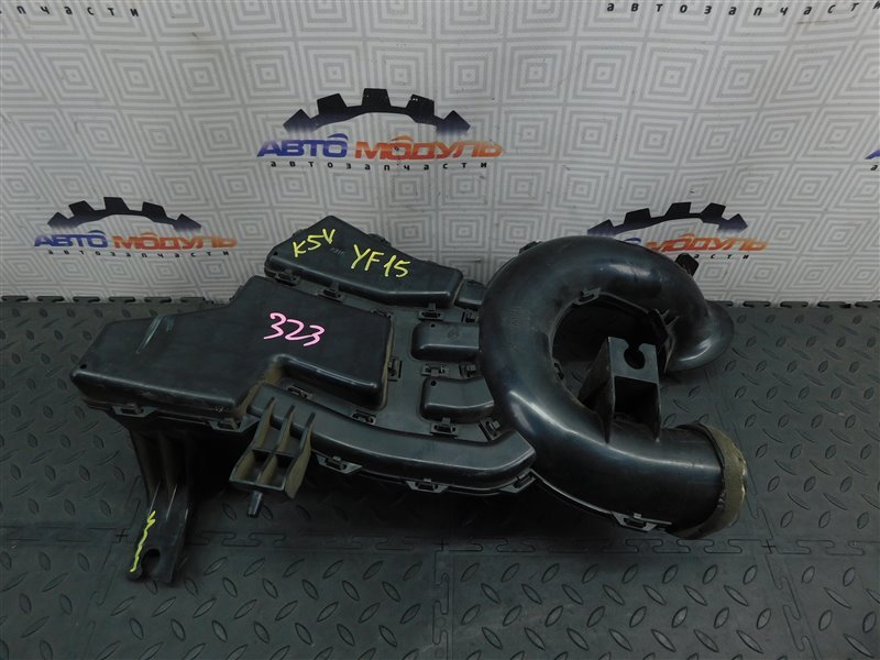 Корпус воздушного фильтра NISSAN JUKE YF15-068657 HR15-DE 2012 (б/у)