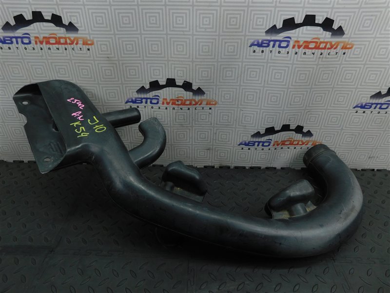 Воздухозаборник NISSAN DUALIS J10-052542 MR20-DE 2007 (б/у)