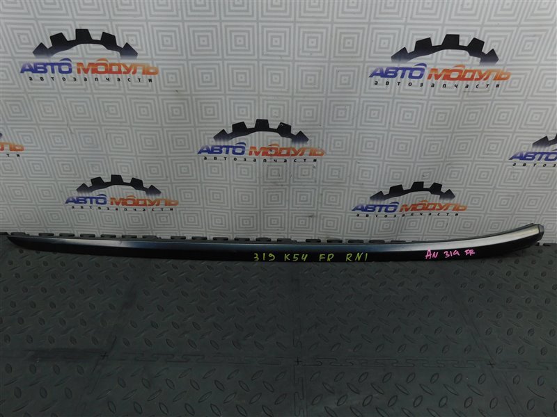 Молдинг HONDA STREAM RN1-2001811 D17A 2004 правый (б/у)