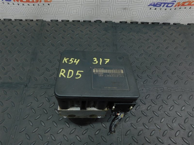 Блок ABS HONDA CR-V RD5-1002079 K20A 2001 (б/у)