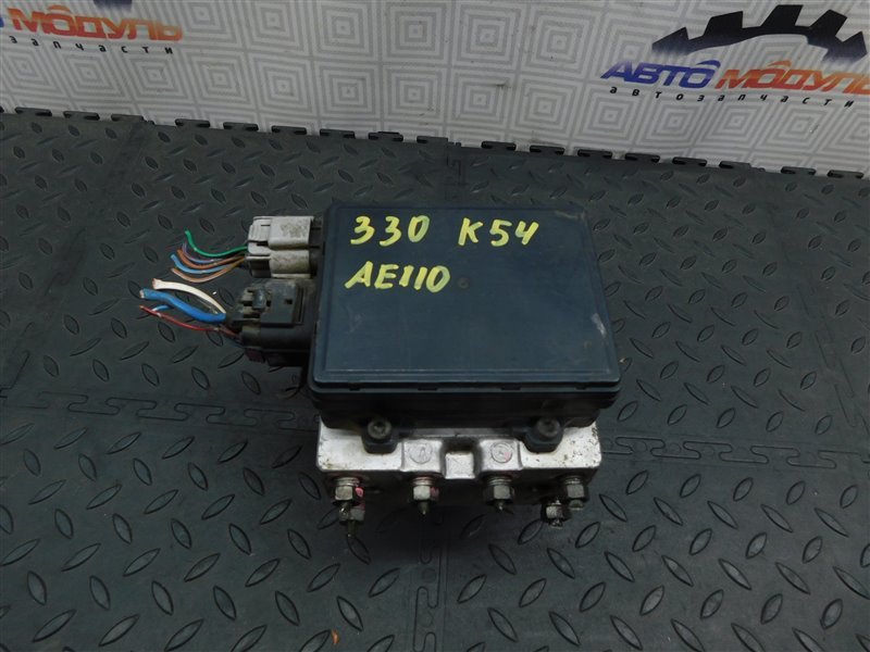Блок ABS TOYOTA COROLLA AE110-5225905 5A-FE 1998 (б/у)
