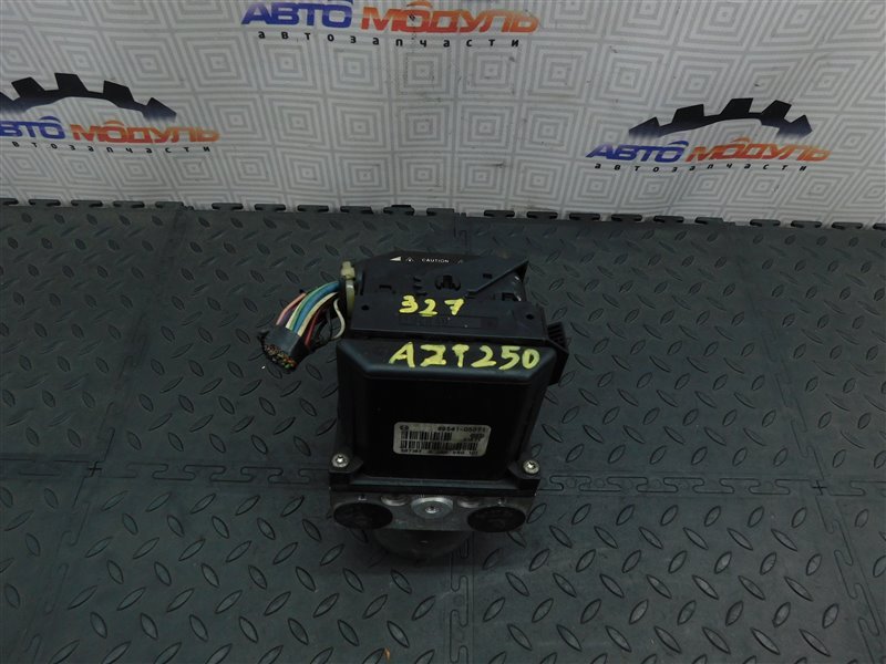 Блок ABS TOYOTA AVENSIS AZT250-0003009 1AZ-FSE 2004 (б/у)