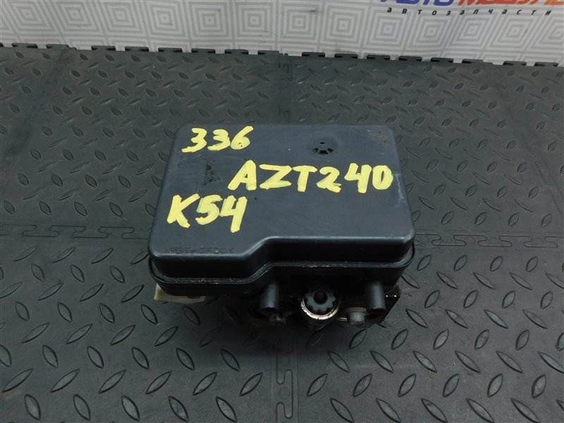 Блок ABS TOYOTA ALLION AZT240-0002752 1AZ-FSE 2002 (б/у)