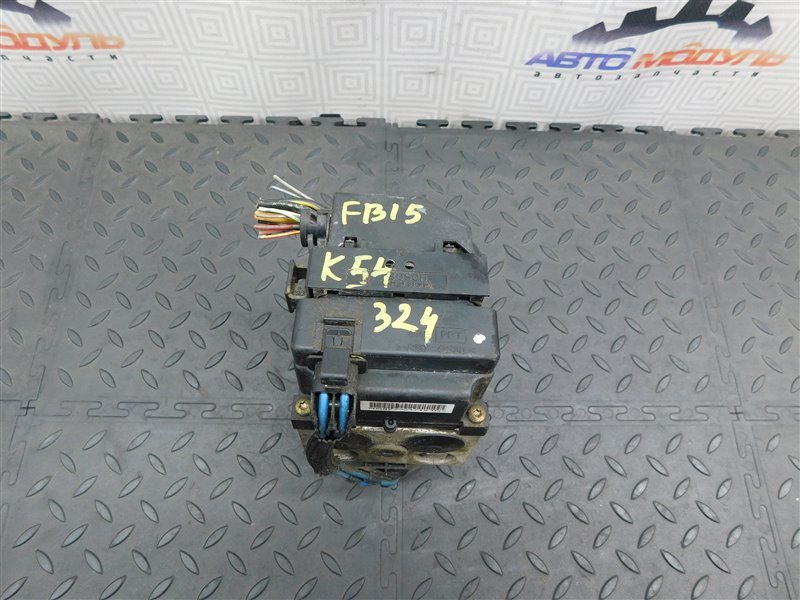 Блок ABS NISSAN SUNNY FB15-379922 QG15-DE 2003 (б/у)