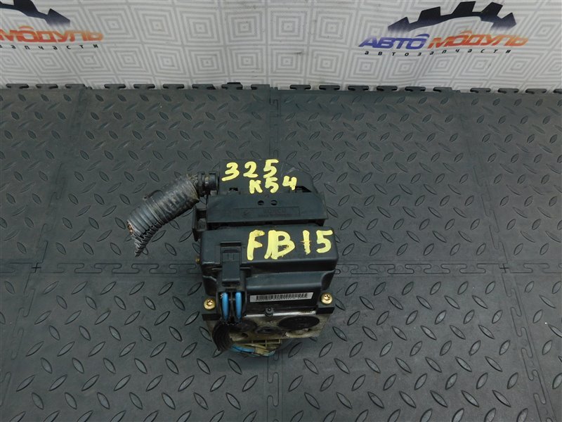 Блок ABS NISSAN SUNNY FB15-372424 QG15-DE 2002 (б/у)