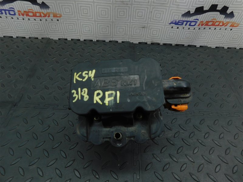 Блок ABS HONDA STEPWGN RF1-1258576 B20B 1998 (б/у)