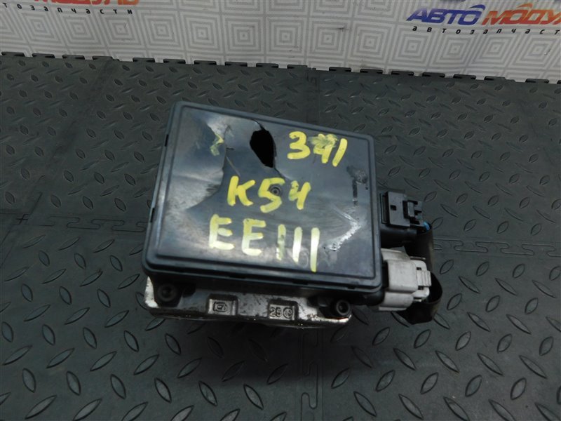 Блок ABS TOYOTA COROLLA EE111-5050872 4E-FE 1998 (б/у)