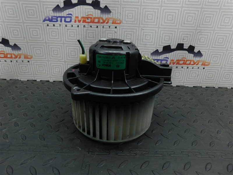 Мотор печки TOYOTA AVENSIS AZT250-0003009 1AZ-FSE 2004 (б/у)