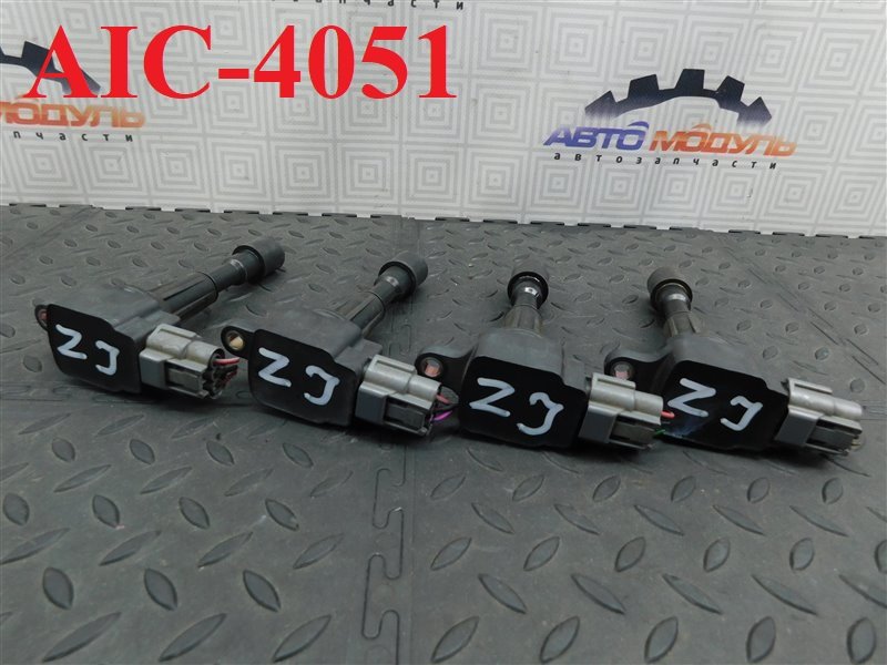 Катушка зажигания MAZDA DEMIO DY3W ZJ-VE (б/у)