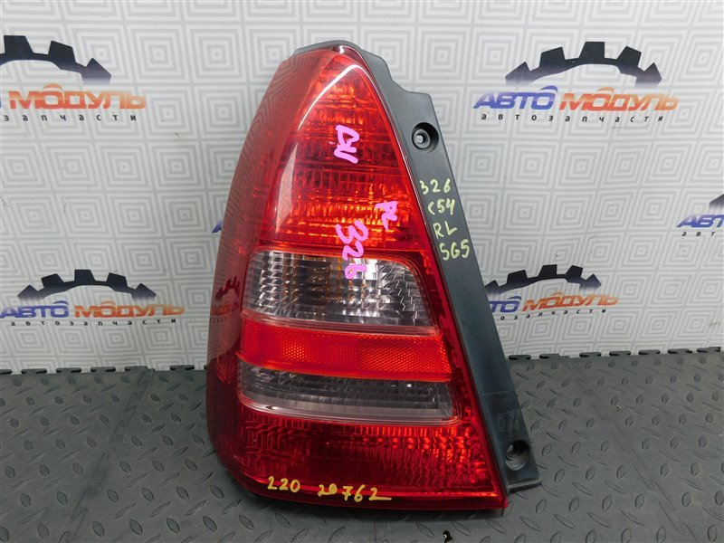 Стоп SUBARU FORESTER SG5-074532 EJ202 2004 задний левый (б/у)