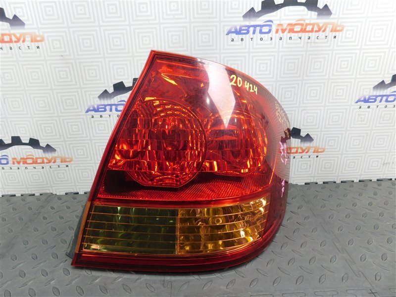 Стоп TOYOTA ALLION AZT240-0002752 1AZ-FSE 2002 задний правый (б/у)