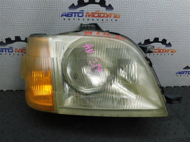 Фара HONDA STEPWGN RF1-1258576 B20B 1998 передняя правая (б/у)