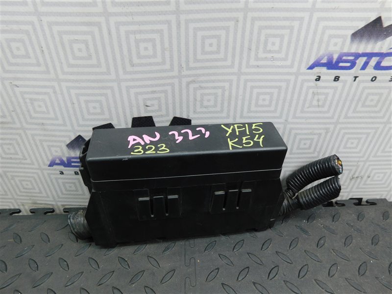 Блок предохранителей NISSAN JUKE YF15-068657 HR15-DE 2012 (б/у)