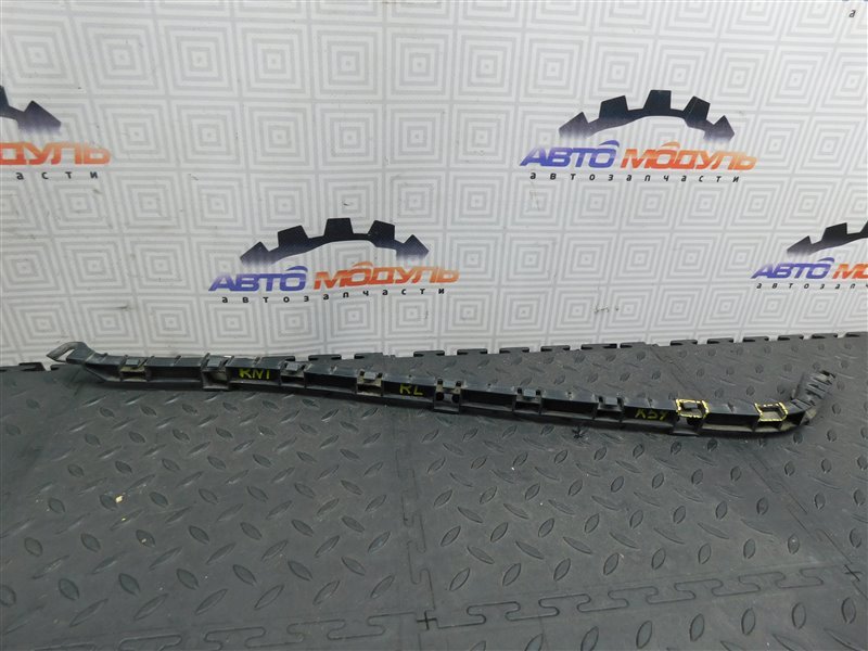 Крепление бампера HONDA STREAM RN1-2001811 D17A 2004 заднее левое (б/у)