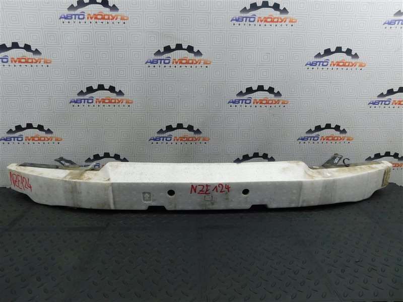 Усилитель бампера TOYOTA COROLLA FIELDER NZE121 передний (б/у)